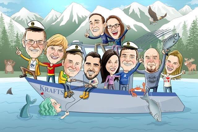 family owned and operated sitka fishing lodge