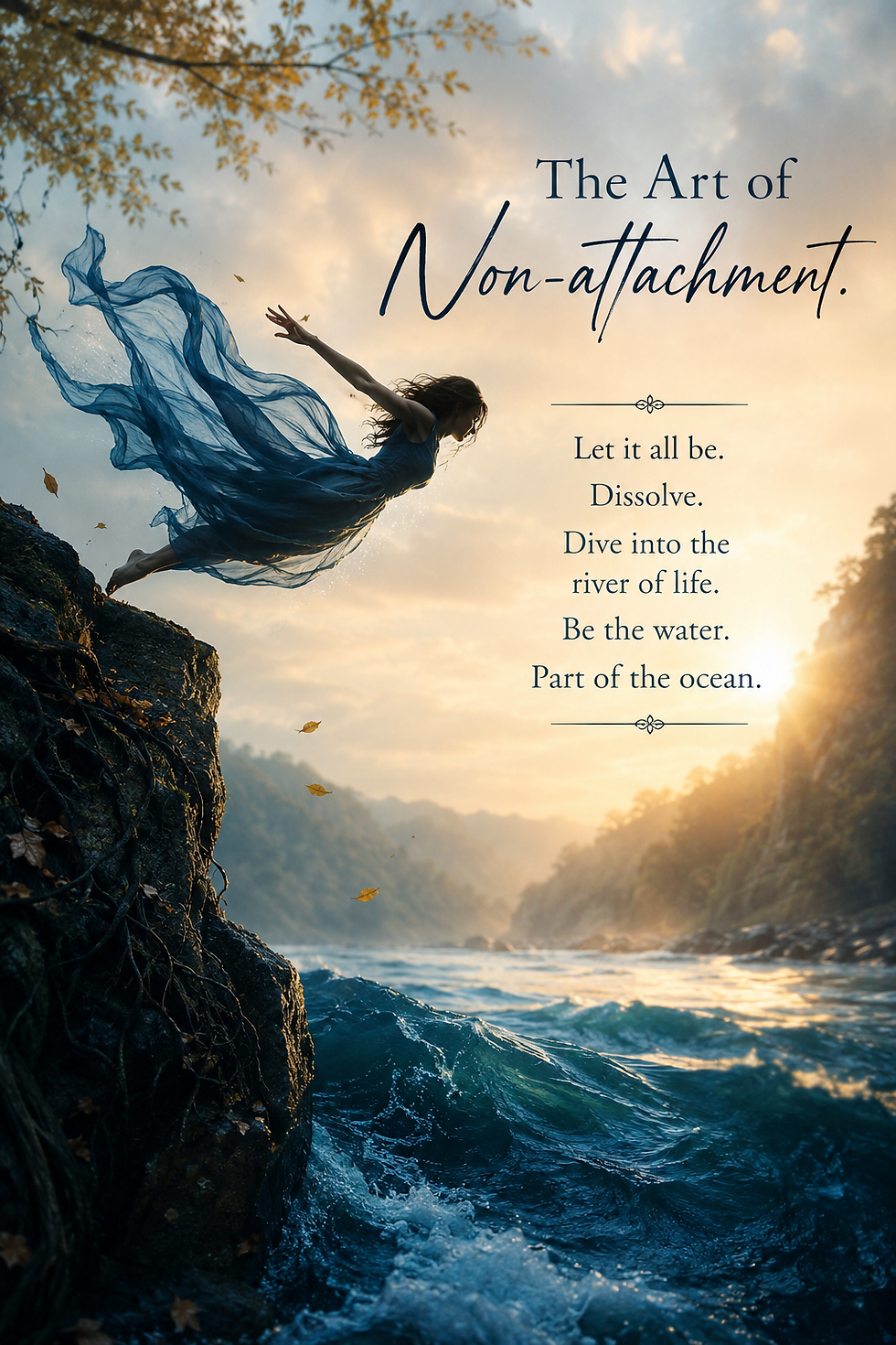 The Art of Non-attachment
