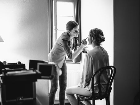 Kamča, Zbyňa a Zuzanka a jejich svatba v penzionu Fojtství