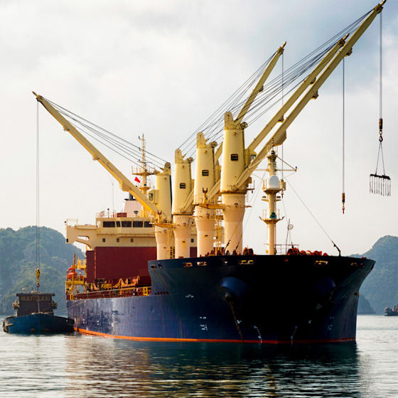 MARINE | Hetronic Australasia