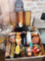 Vegetarian Brunch for 2