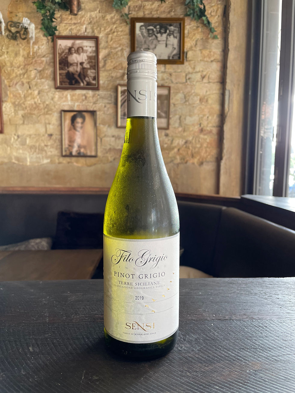 Filio Grigio Pinot Grigio