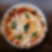 Margherita Pizza