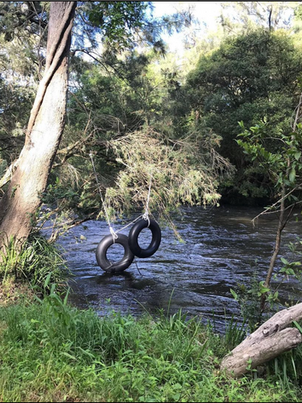 Fun on and in the river awaits