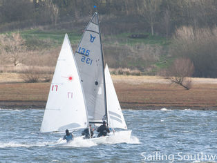 Roadford Rocket Race Report