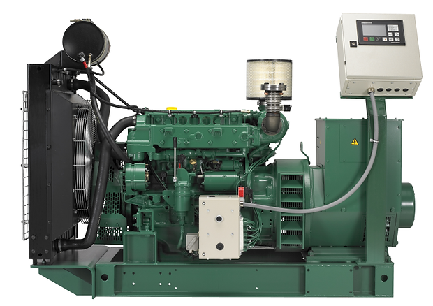 Volvo Penta D5A T