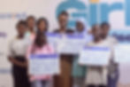 Grant winners