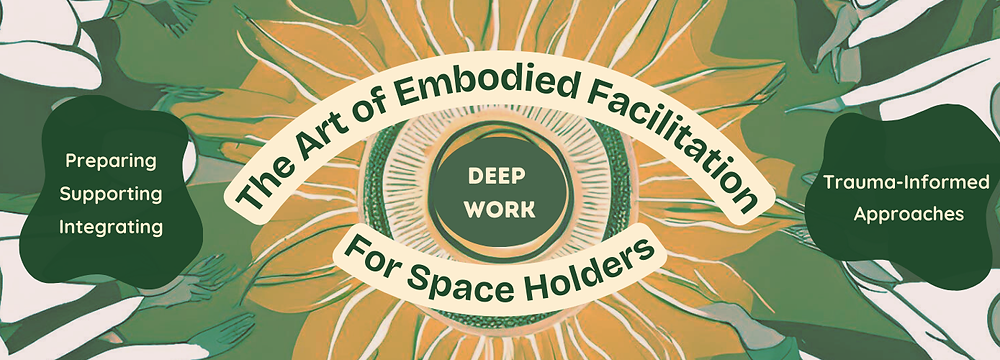 cover image for part 3 of art of embodied facilitation online course