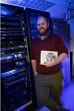 Christopher Whyte Phd Welcome