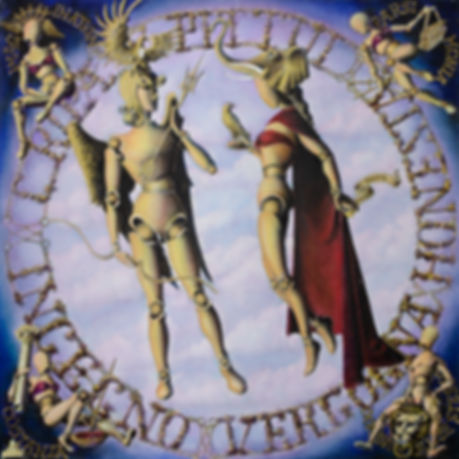 Wit, Shame, Honesty (20cmx20cm)