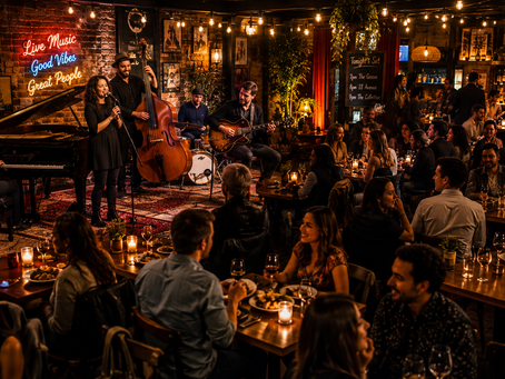 How to Find Local Live Music Near Me in California This Weekend