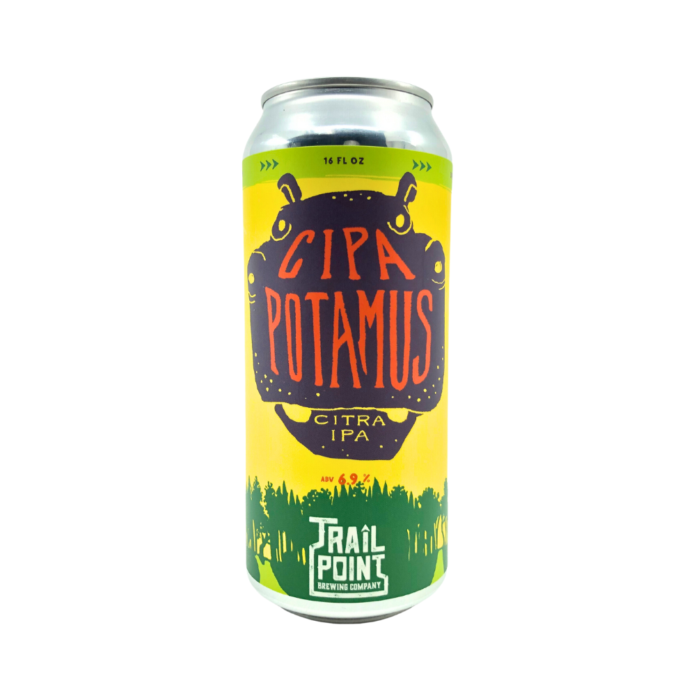 Trailpoint CIPA Potamus can