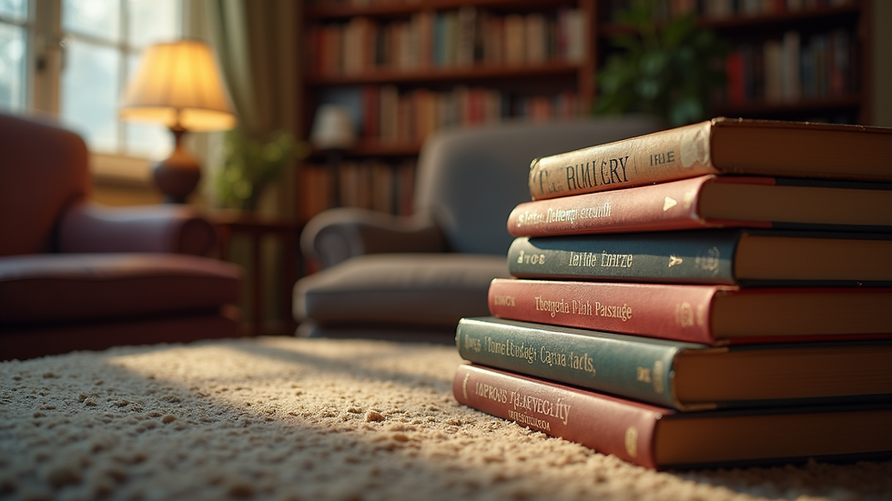 How to Find Your Next Favorite Romance Novel