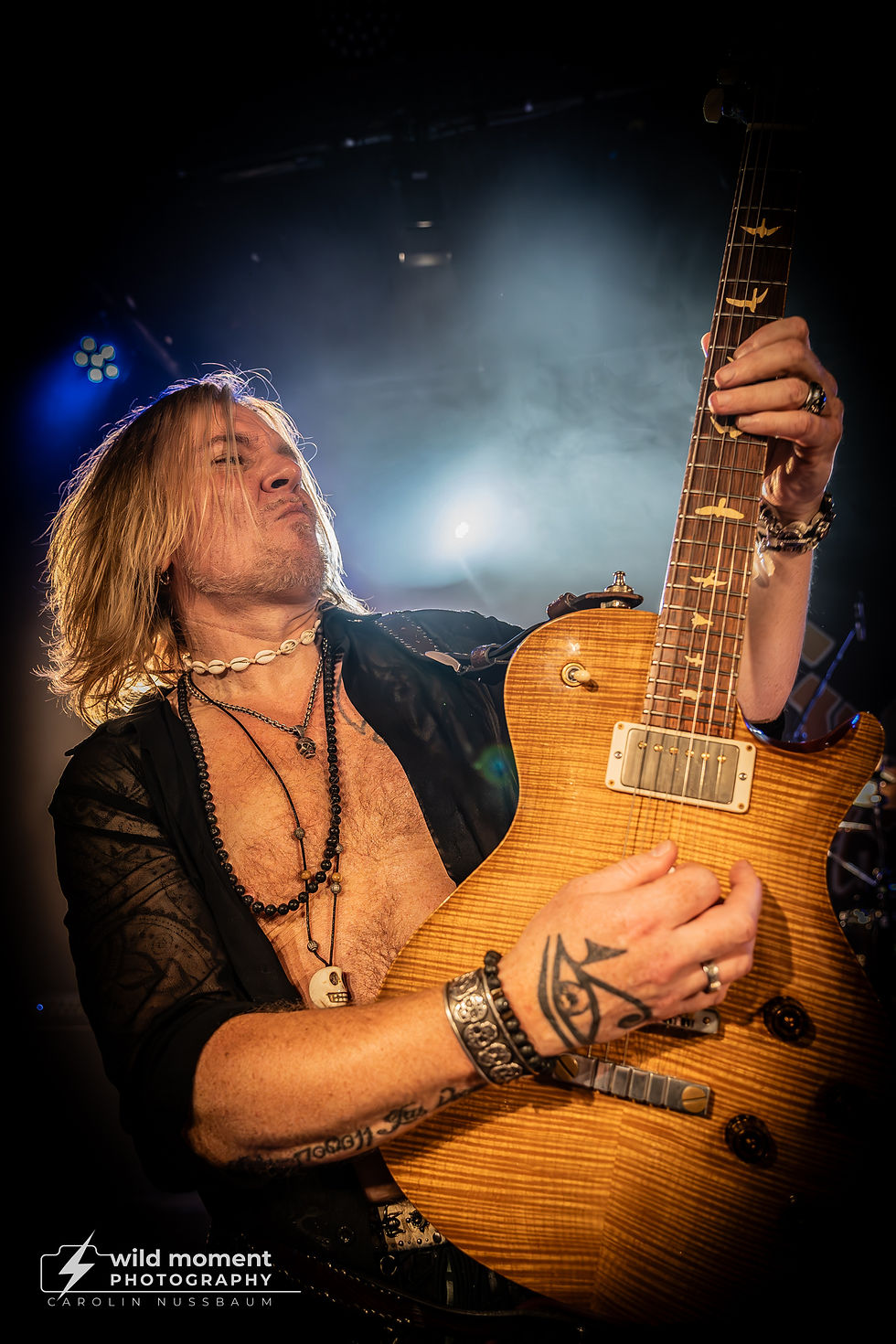 Dio Alive - Die Halle, Reichenbach, on 18/04/26 by Wild Moment Photography