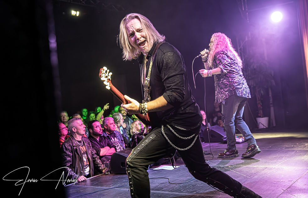 Dio Alive - Café Hahn, Koblenz, on 16/05/26 by Erwin Novak