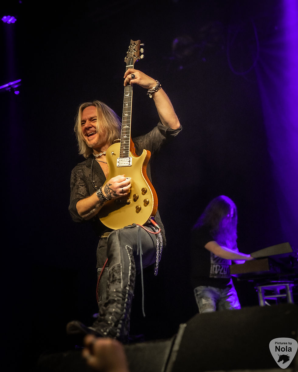 Dio Alive - Tivoli, Bremen, am 28.03.26 von Pictures by Nola