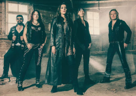 New band alert and video: LADY EVYL - the ultimate female fronted tribute to Black Sabbath!