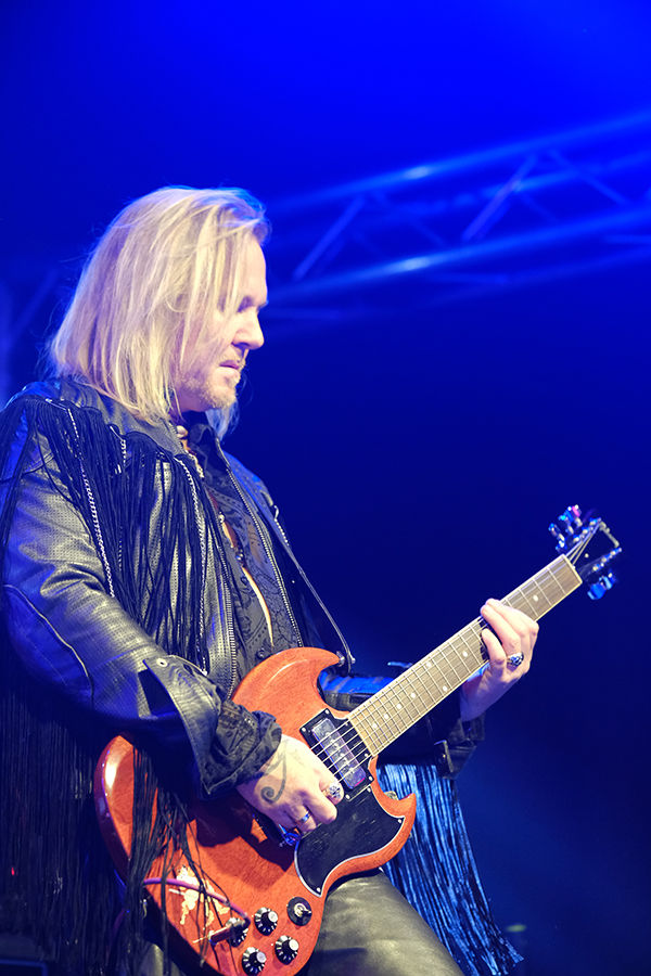 Lady Evyl - Burghof Huhnerstall, Frankfurt/M, on 08.11.24 by BK Light Arts