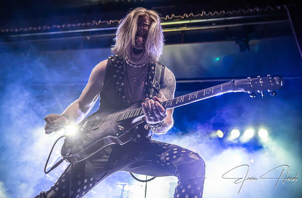 Dio Alive - VAZ, Burglengenfeld, on 02/05/26 by Erwin Novak