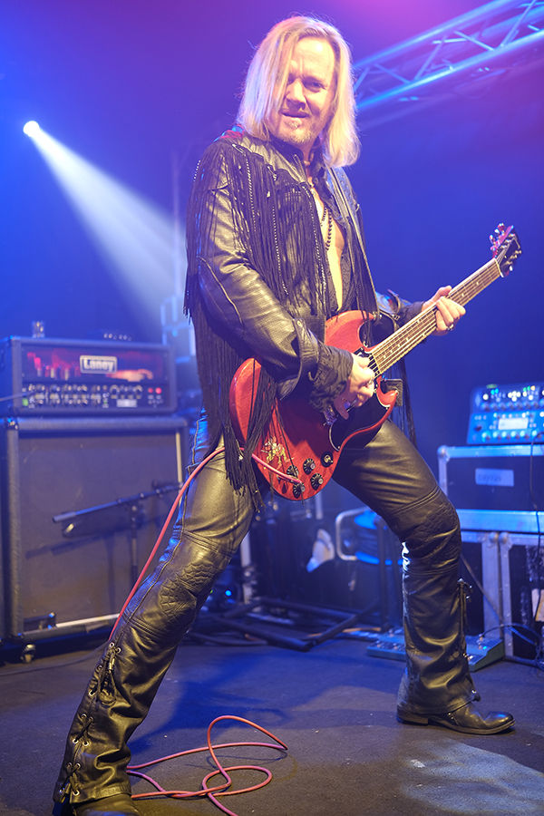 Lady Evyl - Burghof Huhnerstall, Frankfurt/M, on 08.11.24 by BK Light Arts