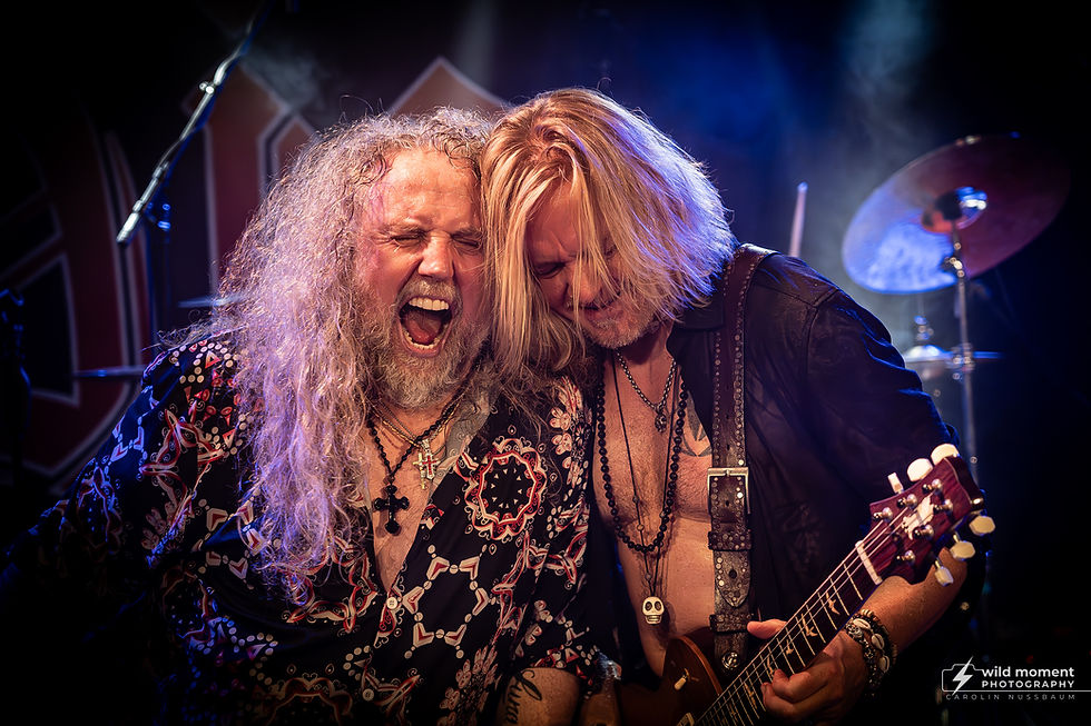 Dio Alive - Die Halle, Reichenbach, on 18/04/26 by Wild Moment Photography