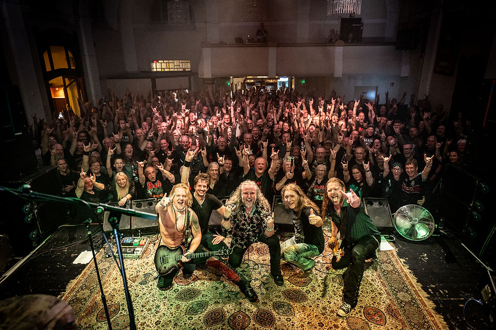 Dio Alive - Musiktheater Piano, Dortmund, on 03/10/26 by Baalphemor