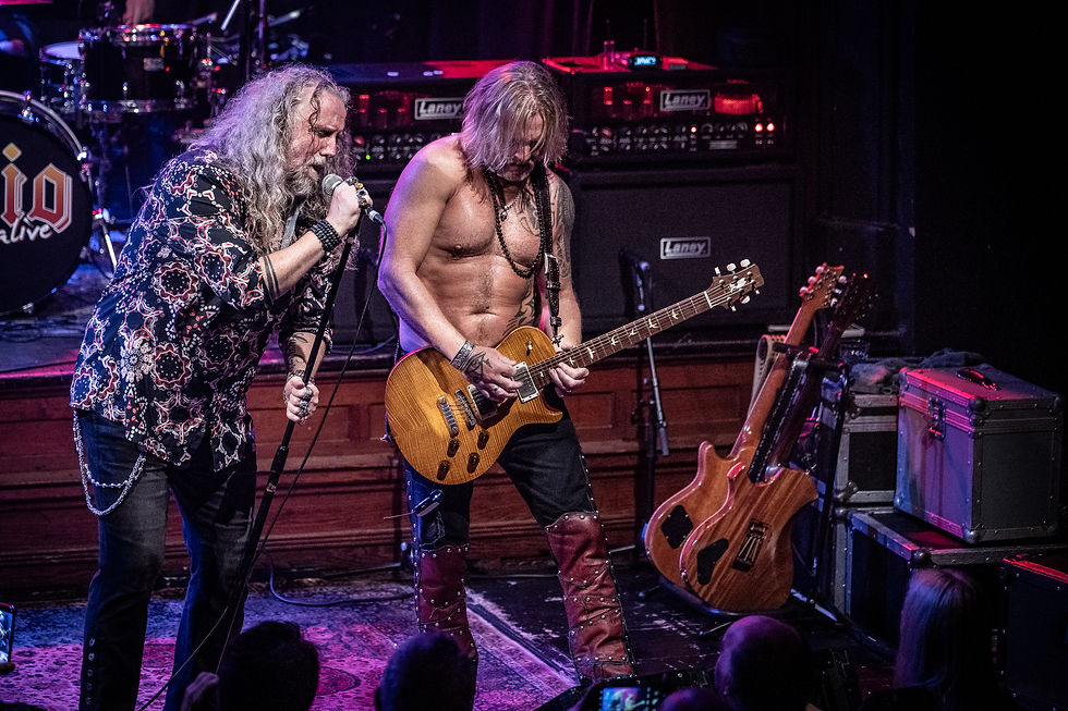 Dio Alive - Musiktheater Piano, Dortmund, on 03/10/26 by Baalphemor