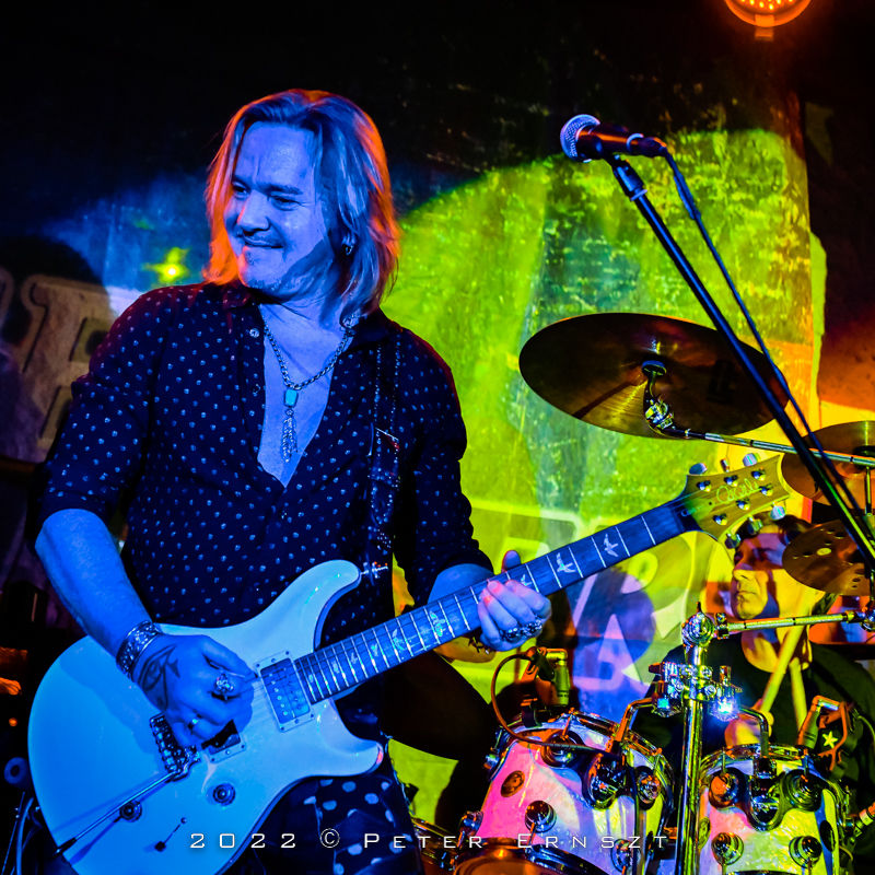 Sainted Sinners, GoIn Club Obergunzburg on 02.02.23 by Peter Ernszt