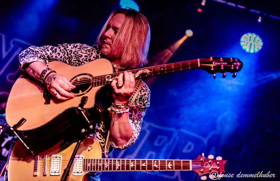 Sainted Sinners - Gasthaus zum Bräu, Wald a.d. Alz, on 24/04/26 by Fonse Demmelhuber