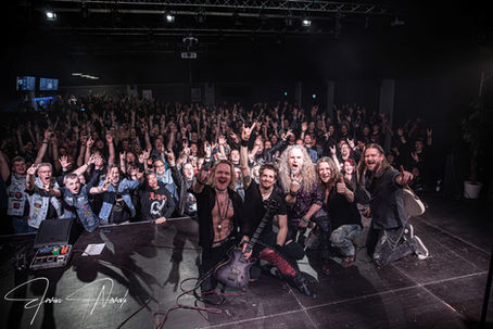Dio Alive - Fotos von der Mai-Tour