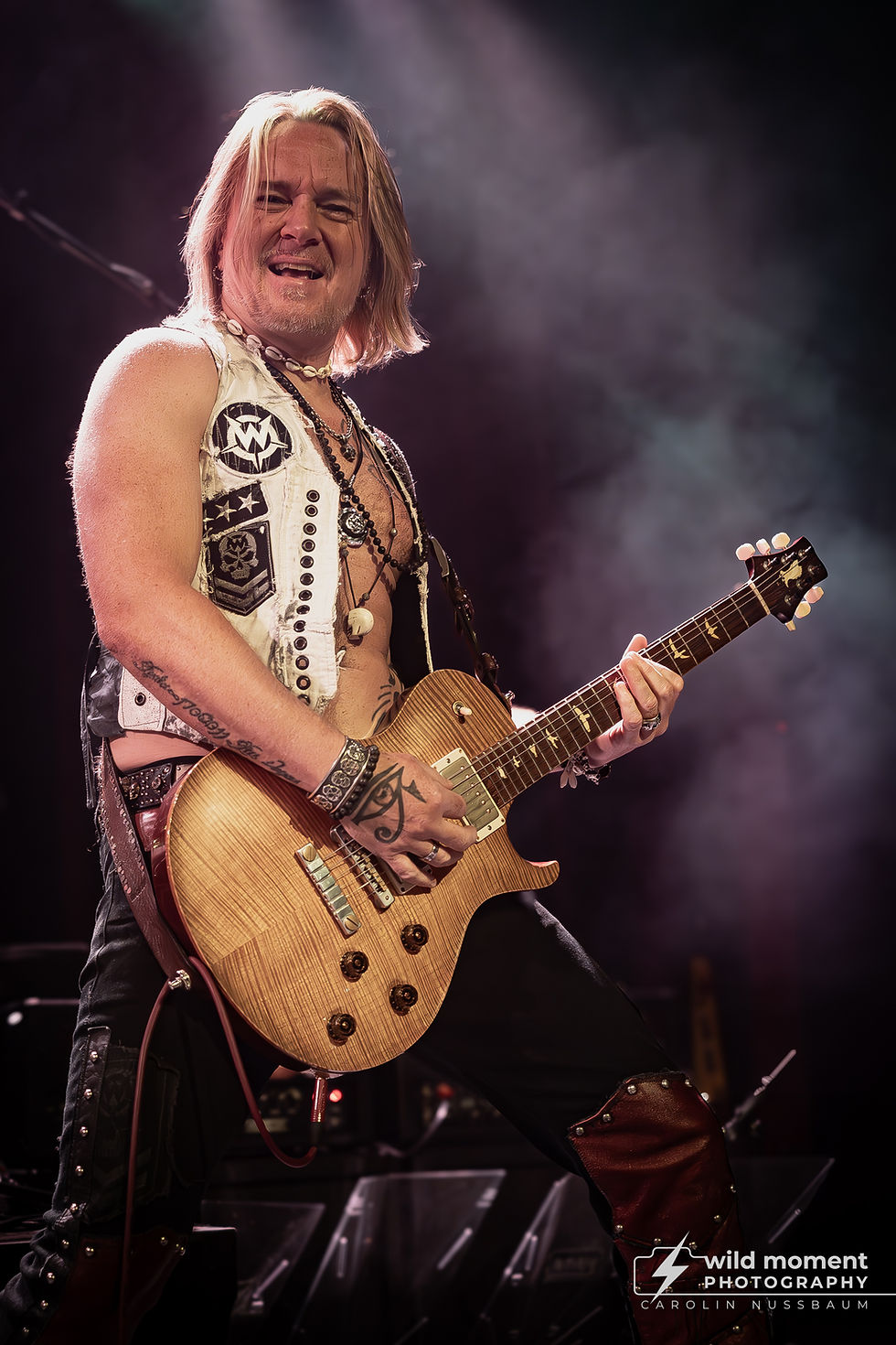 Dio Alive - Technikum, Munich, on 01/05/26 by Wild Moment Photography