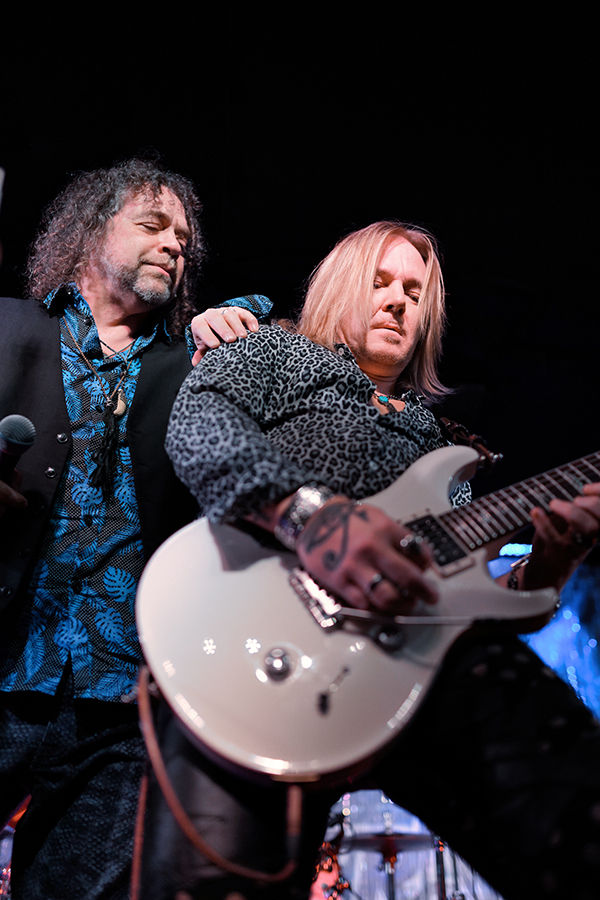 Sainted Sinners, Doubles Starclub Donauworth on 03.02.23 by Franky Huber