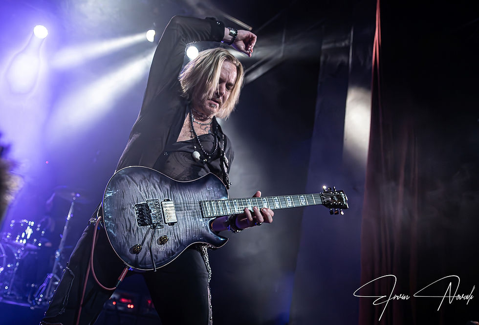 Dio Alive - Café Hahn, Koblenz, on 16/05/26 by Erwin Novak