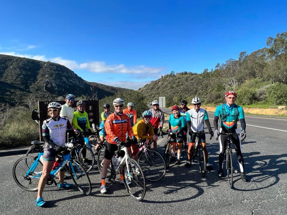 Team Ride - Oceanside Bike Course Preview