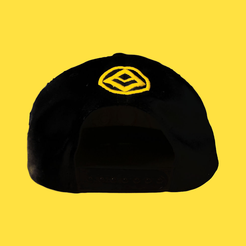 Thumbnail: Custom Embroidered Snapbacks