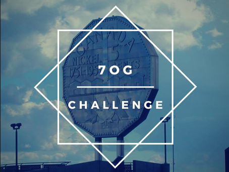 #7OGChallenge Winner is Announced!