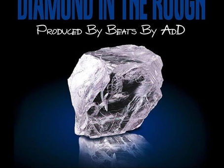 NEW MUSIC - Mic Gutz "Diamond in the Rough" (Toronto, ON)