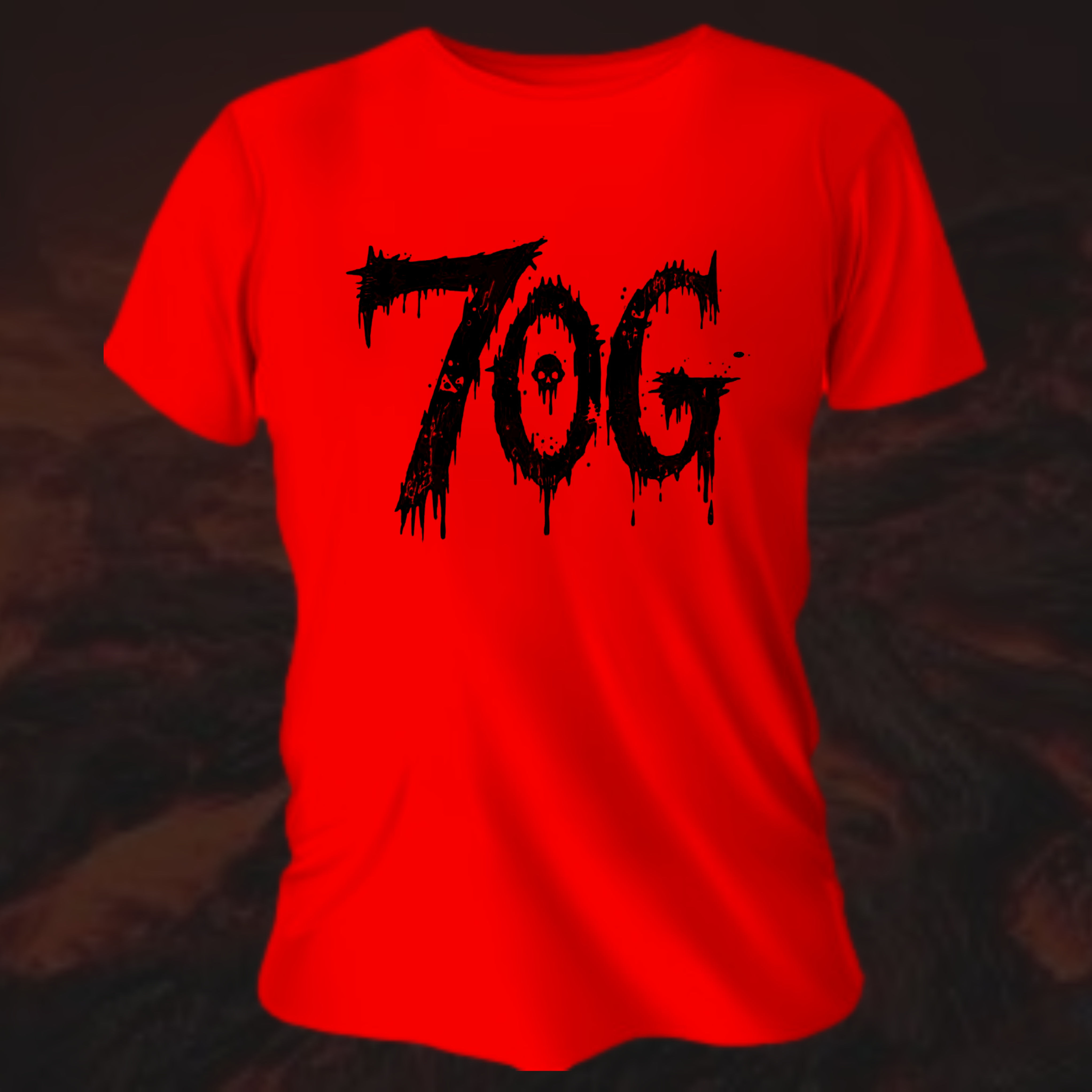 7OG SPLATTER T-Shirt