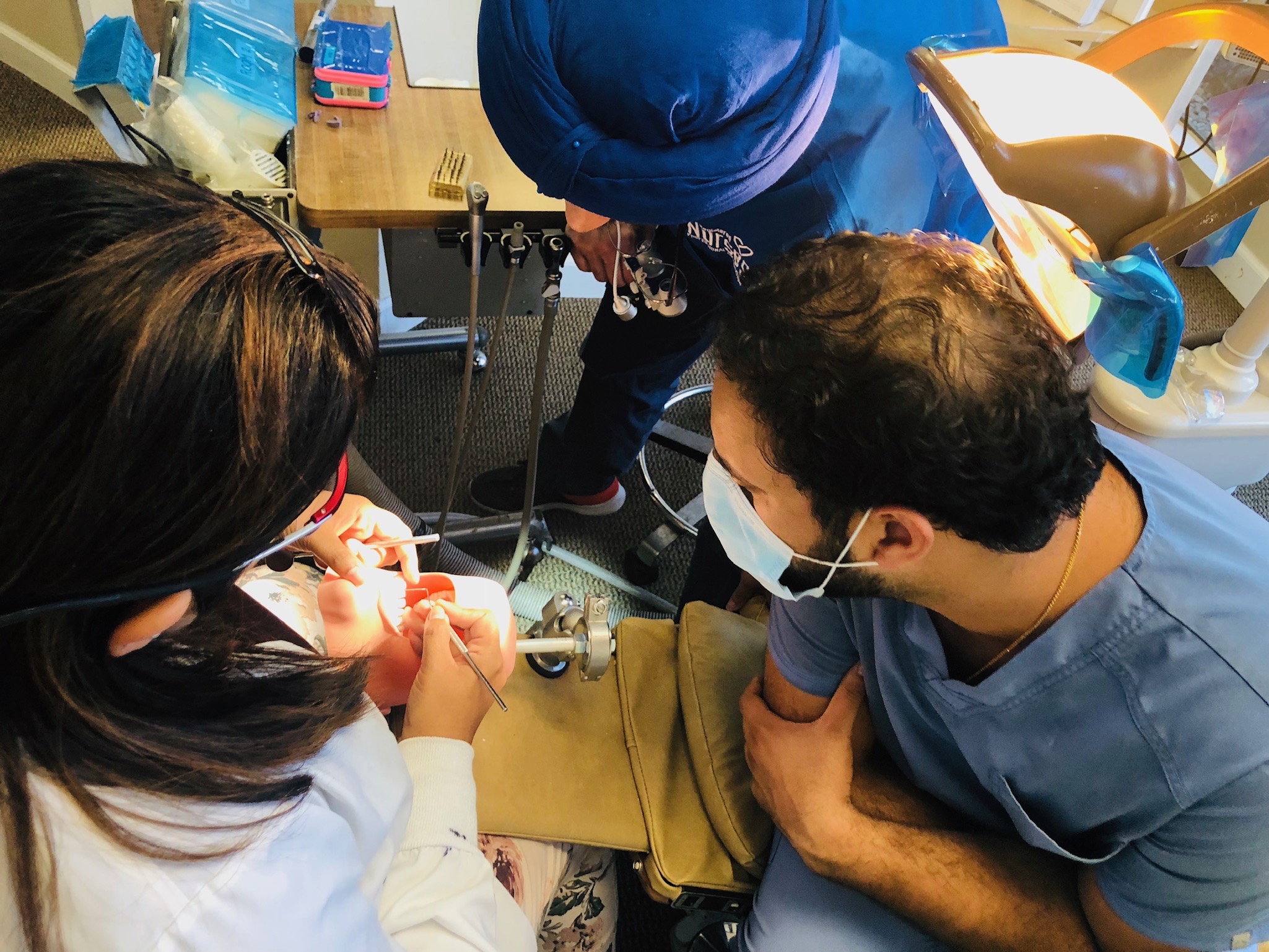 Dental Bench Test United States