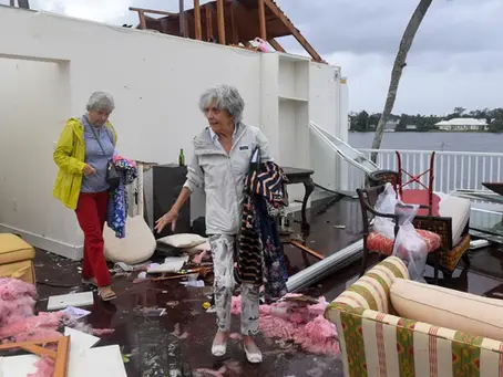 How Florida uses your taxes after hurricanes fits the definition of insanity | Opinion