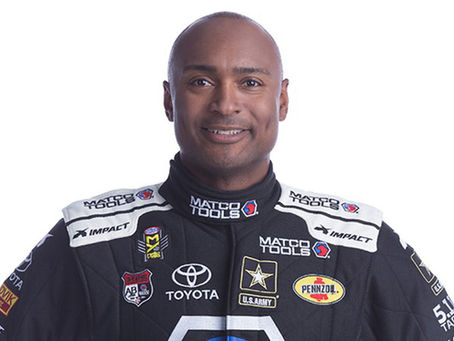 Antron Brown