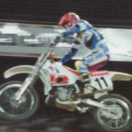 Legends and Heroes Tour to Honor Supercross Icon Damon Bradshaw at the Atlanta Supercross