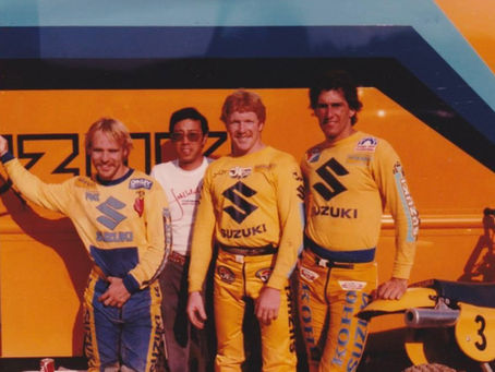 Legends and Heroes Tour To Honor Clint Hardick at Monster Energy Supercross Round 2 in San Diego