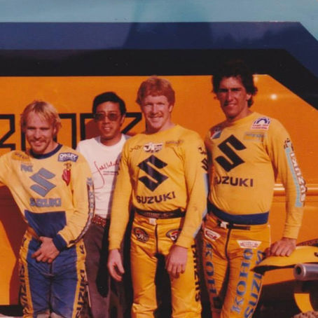 Legends and Heroes Tour To Honor Clint Hardick at Monster Energy Supercross Round 2 in San Diego