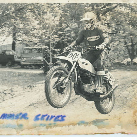 Legends and Heroes Tour to Honor Motocross Pioneer Dick Robbins at the Indianapolis Supercross