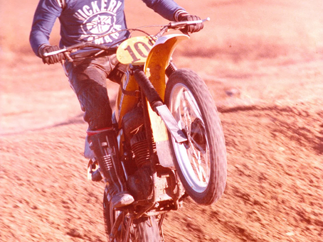 Legends and Heroes Tour to Honor Colorado Motorcycle Dealer and Racer Bill Vickery at the Denver SX