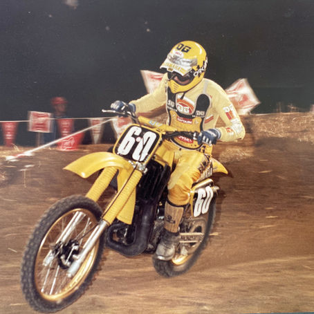 Legends and Heroes Tour to Honor Southern California motocross legend Todd Peterson at Anaheim 1