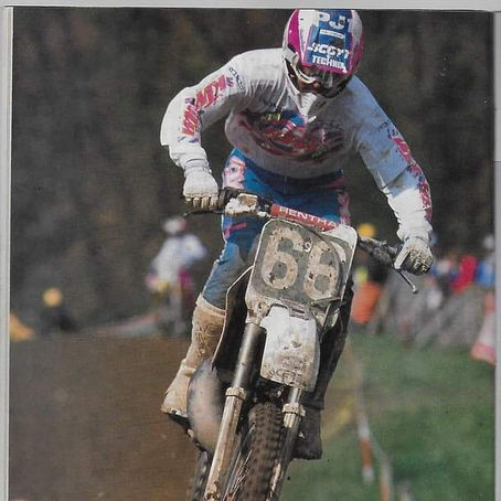 The Legends and Heroes Tour would like to wish former supercross and motocross competitor and multi-time champion Broc Glover a very happy birthday. 🎂
