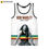 Thumbnail: Bob Marley Vest 2023 New Fashion Summer Fitness Men Tank Tops Sleeveless Women H