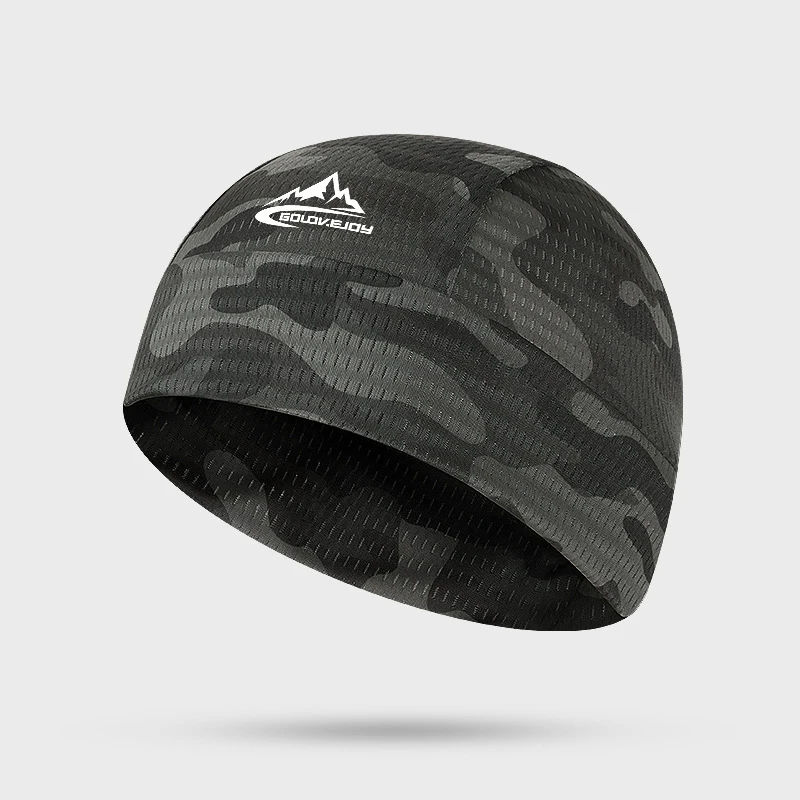 Thumbnail: Cooling Skull Cap Helmet Lining Breathable Sweat Wicking Cycling Sports Running 